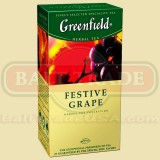 Herbal Tea Festive Grape