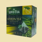 Lemon Black Tea Pyramid