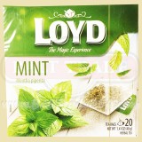 Herba Mate Tea Mint Flavor Pyramid