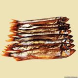 Cold Smoked Capelin