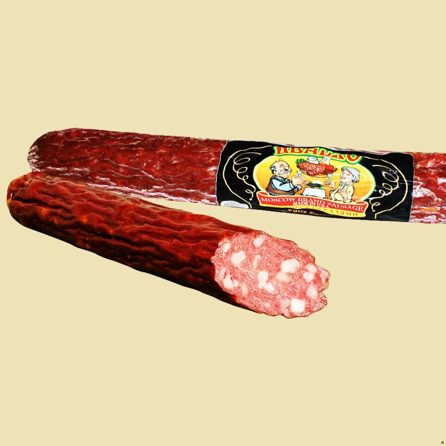 Moscow Sausage Ivanco Brand