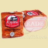 Smoked Canadian Bacon Chunk V/P (Krakovski Brand)
