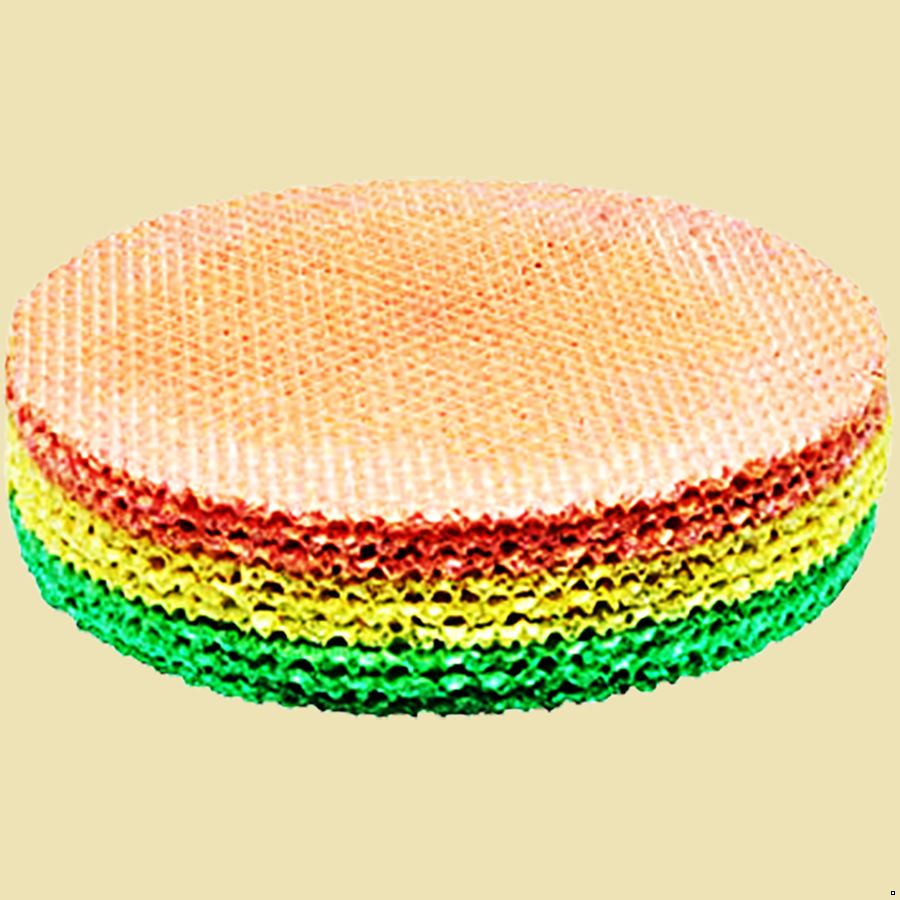 Wafers Round For Cakes 
