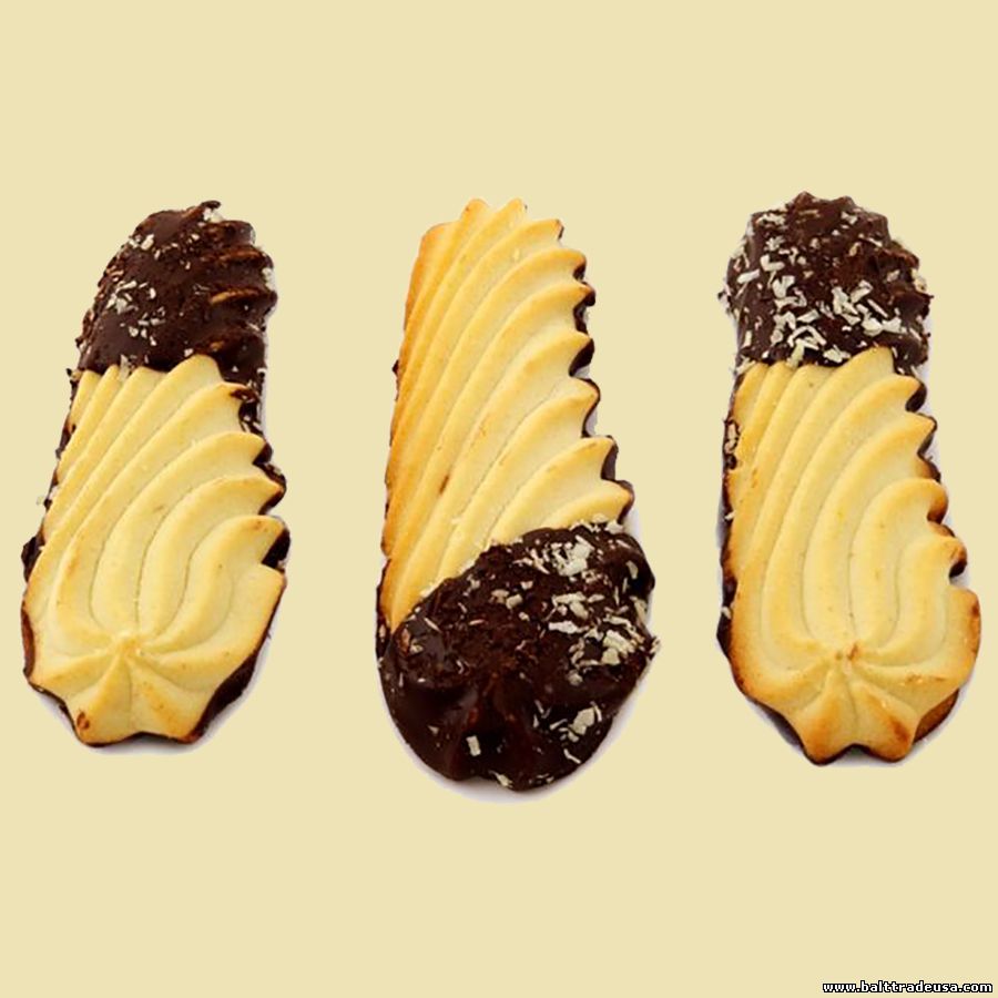 Cookies Shishechka W/Chocolate