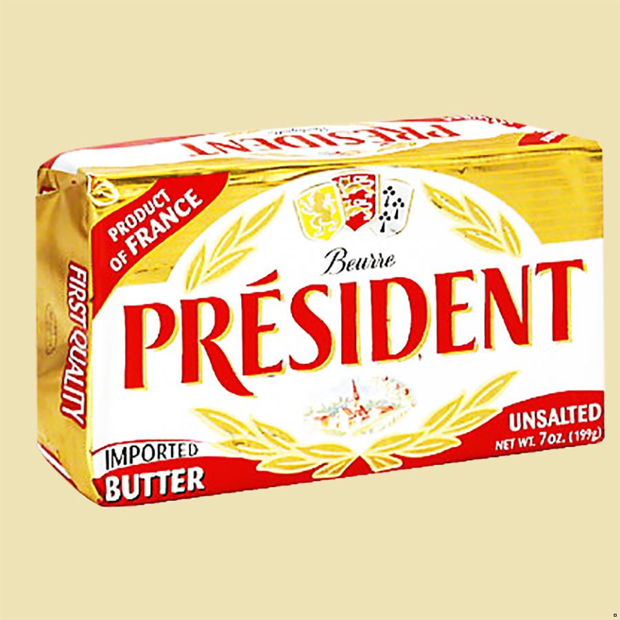 Unsalted Butter 