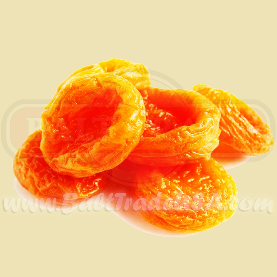 Dried Yellow Apricot