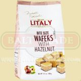 Hazelnut Bite Size Wafels