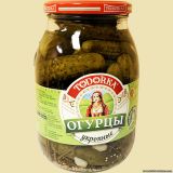 Pickled Gherkins W/Dill