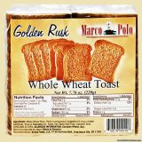 Whole Wheat Rusks