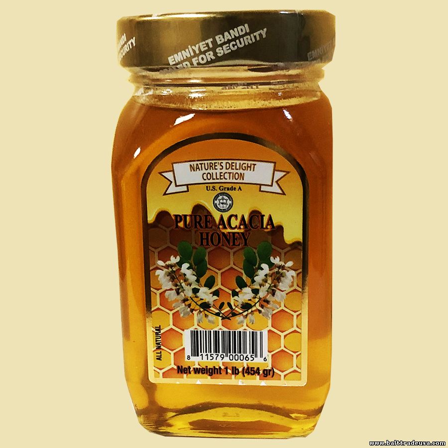 Acacia Honey (Glass)