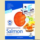 Scotland Salmon Smoked Sliced #178