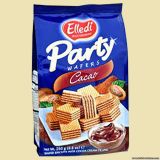 Party Wafers Cacao