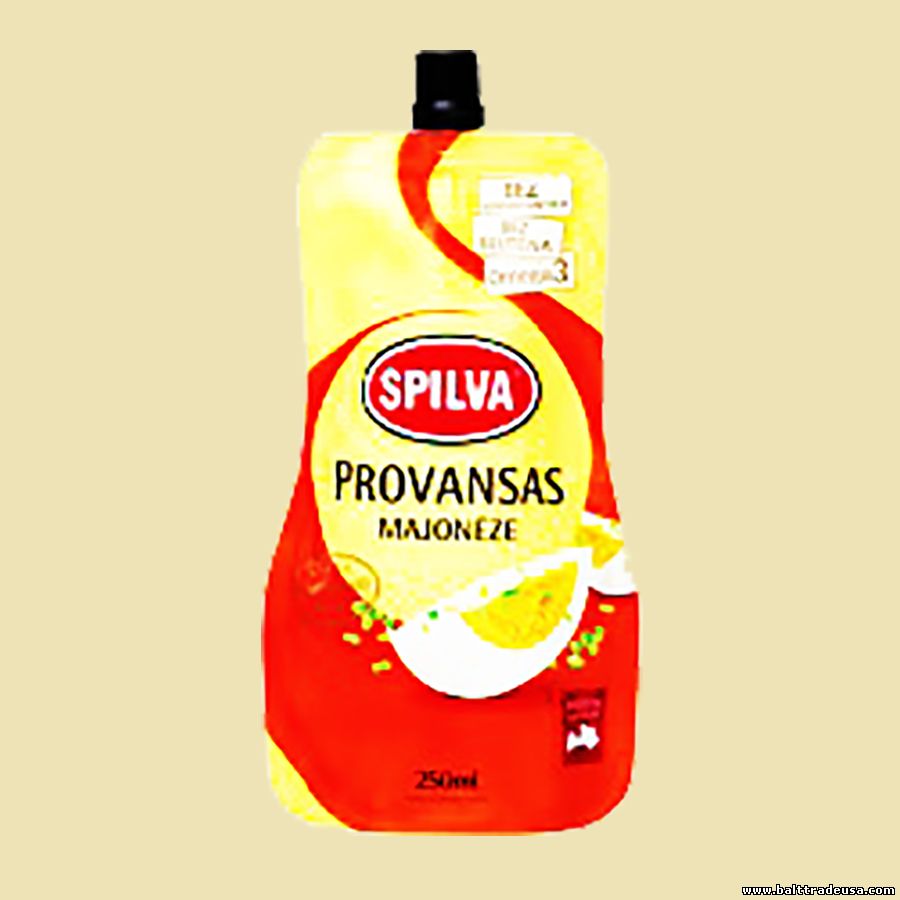Mayonnaise Provencal D/P