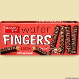 Wafer Fingers W/Cocoa Cream