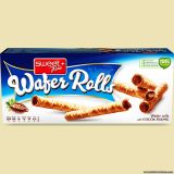 Wafer Rolls W/Cocoa Cream