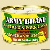 Army Brand Chopped Pork Loaf