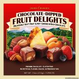 Candy Chocolate Dipped Fruit Dlight #1895