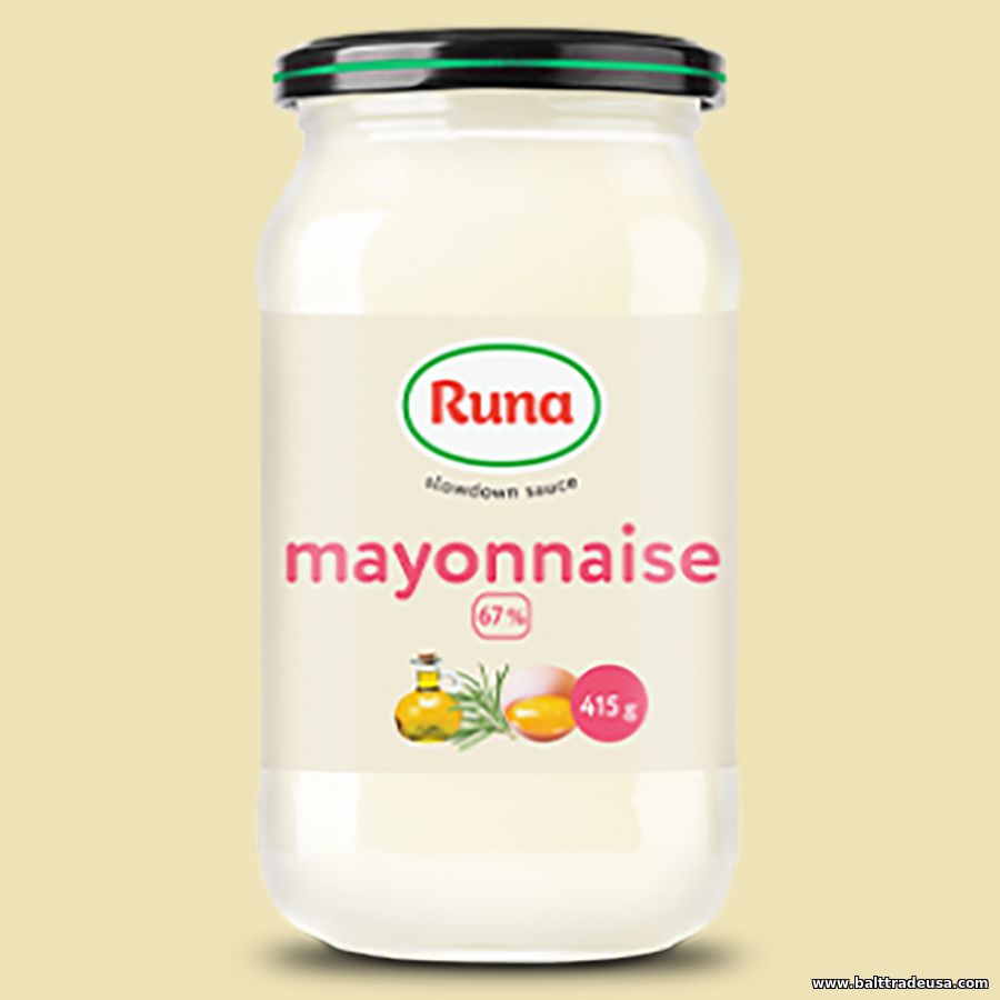 Mayonnaise Classic (Jar)