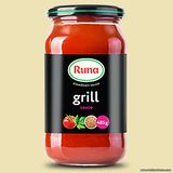 Grill Tomato Sauce (Jar)