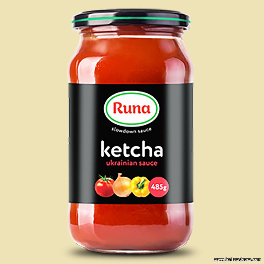 KetchaTomato Sauce (Jar)