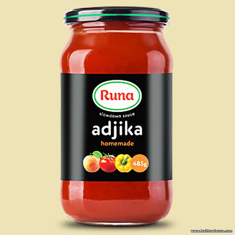 Adjika Home Style (Jar)