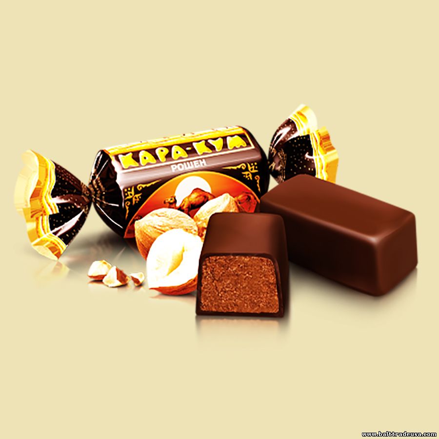 Chocolate Candy Kara - Kum
